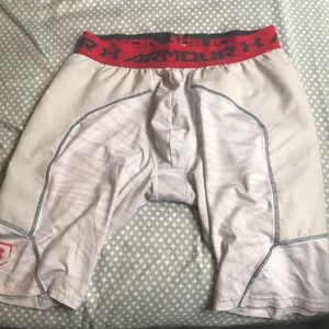 Baseball Sliding/Cup Shorts